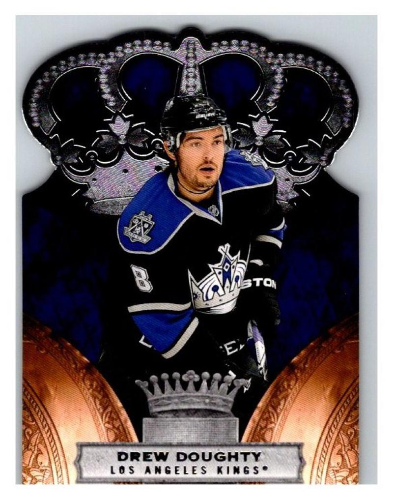 2010-11 Crown Royale #45 Drew Doughty NM-MT Hockey NHL Kings Image 1