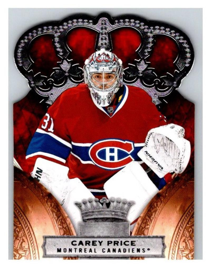 2010-11 Crown Royale #51 Carey Price NM-MT Hockey NHL Canadiens