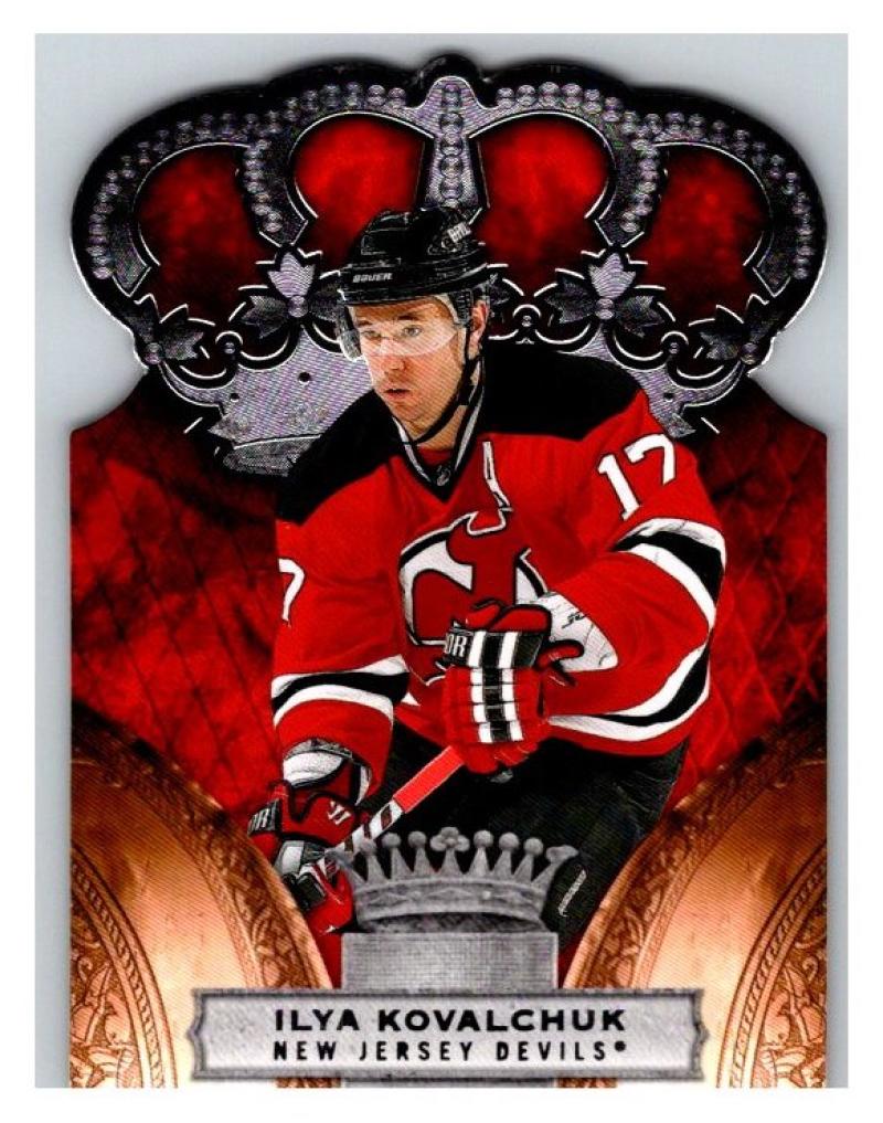 2010-11 Crown Royale #58 Ilya Kovalchuk NM-MT Hockey NHL NJ Devils Image 1