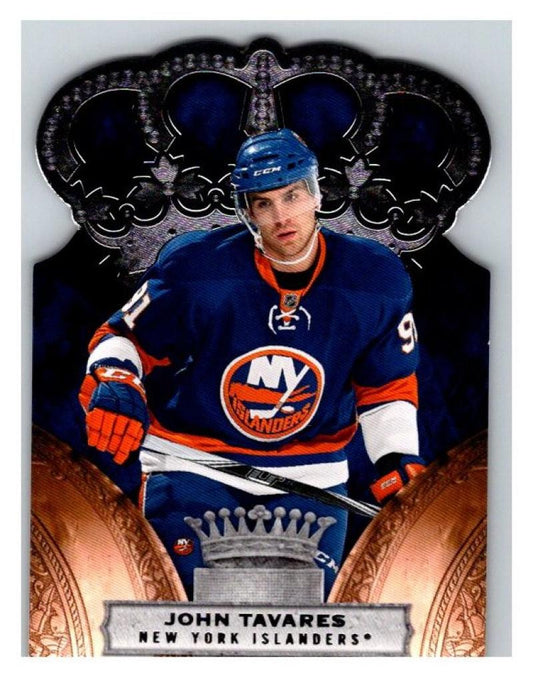2010-11 Crown Royale #62 John Tavares NM-MT Hockey NHL NY Islanders