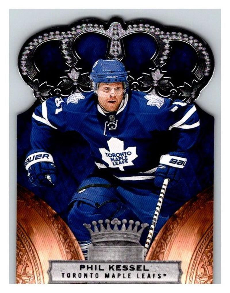 2010-11 Crown Royale #92 Phil Kessel NM-MT Hockey NHL Maple Leafs