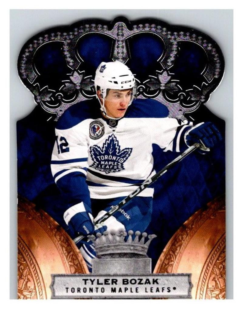 2010-11 Crown Royale #93 Tyler Bozak NM-MT Hockey NHL Maple Leafs