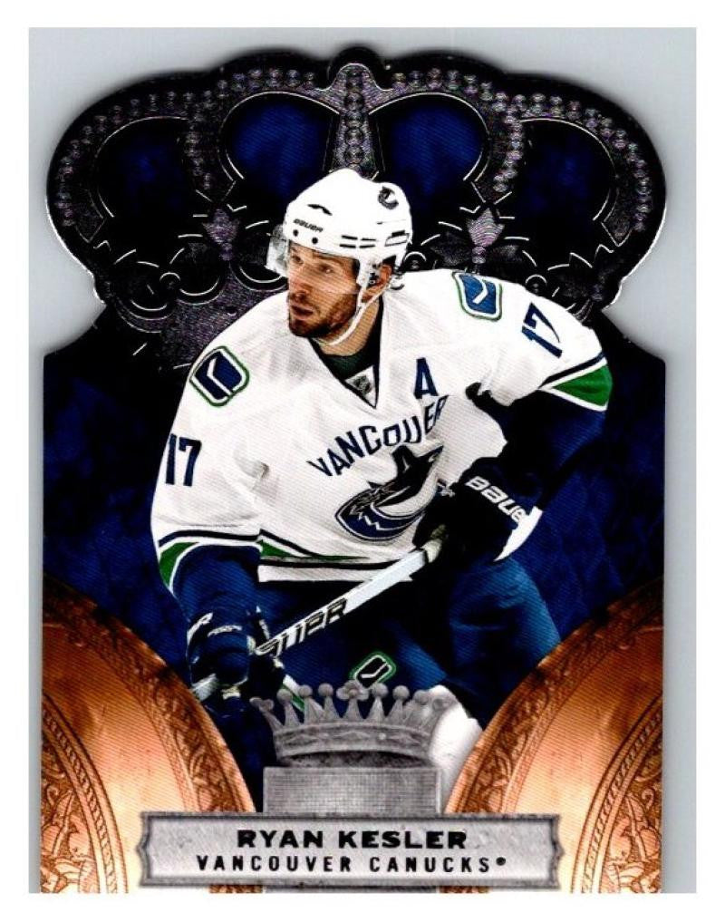 2010-11 Crown Royale #94 Ryan Kesler NM-MT Hockey NHL Canucks