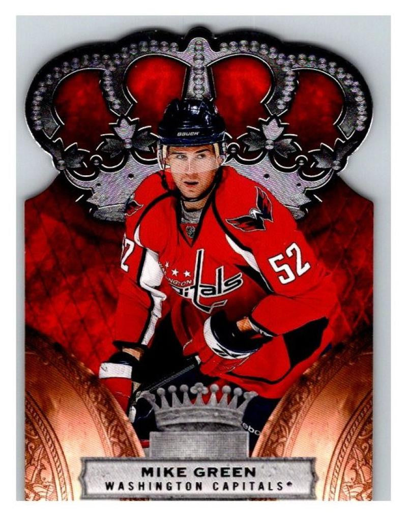2010-11 Crown Royale #99 Mike Green NM-MT Hockey NHL Capitals