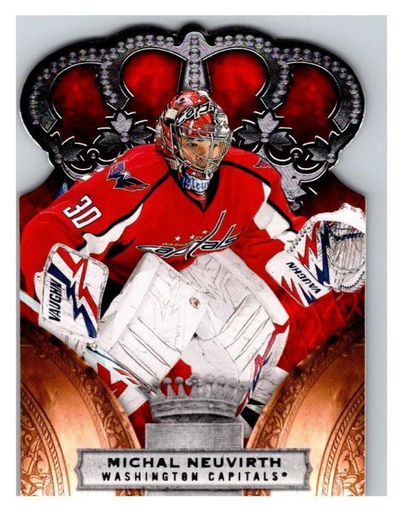 2010-11 Crown Royale #100 Michal Neuvirth NM-MT Hockey NHL Capitals