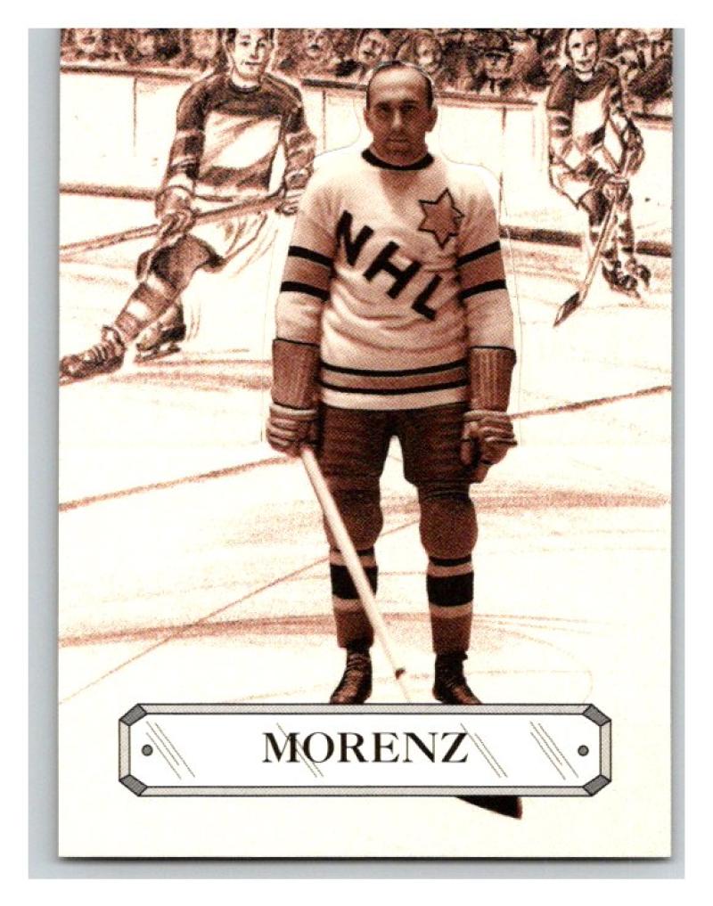 1994-95 Parkhurst Missing Link Pop-Ups #P1 Howie Morenz NM-MT Hockey NHL 02768 Image 1