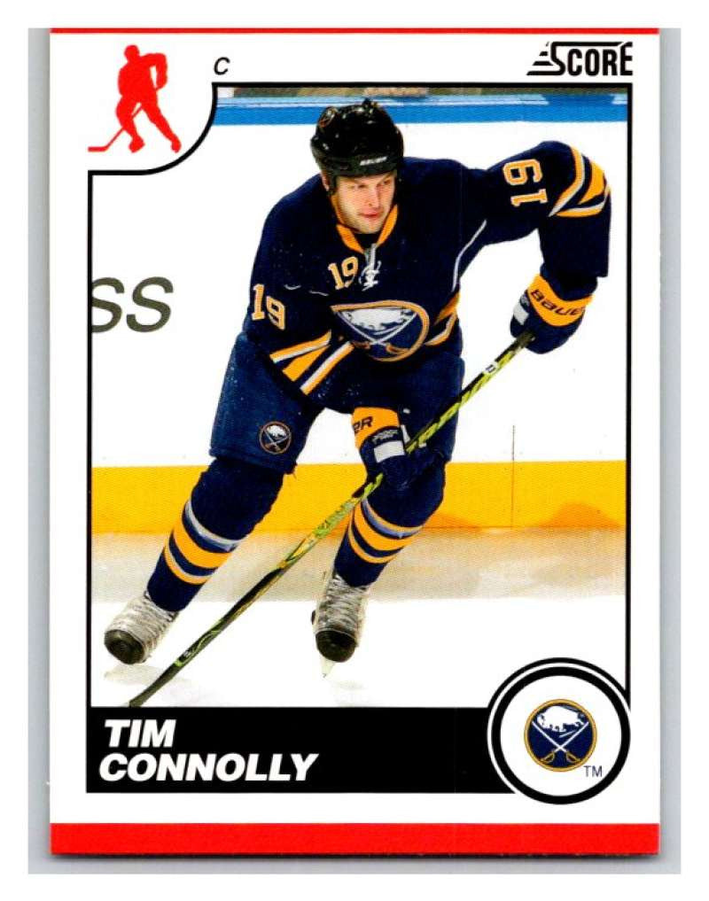 (HCW) 2010-11 Score Glossy #83 Tim Connolly Sabres Mint