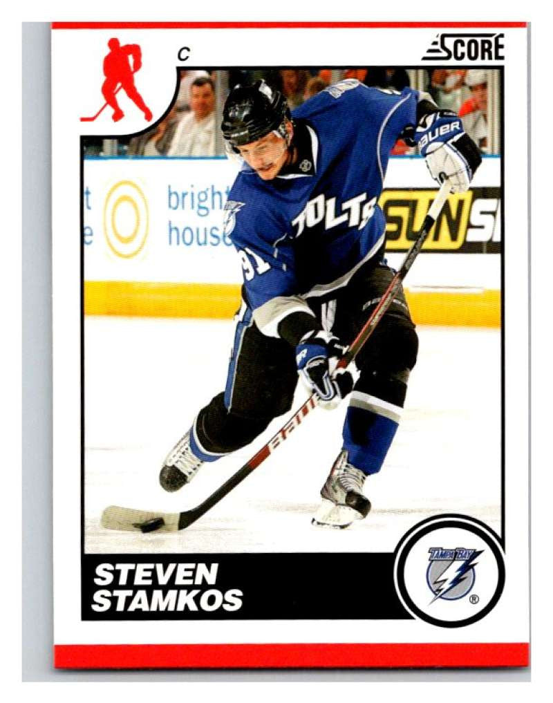 (HCW) 2010-11 Score Glossy #427 Steven Stamkos Lightning Mint
