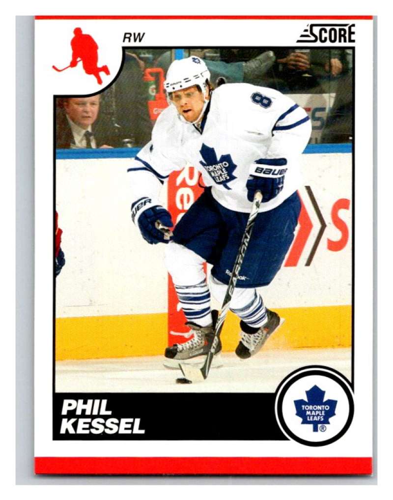 (HCW) 2010-11 Score Glossy #441 Phil Kessel Maple Leafs Mint Image 1