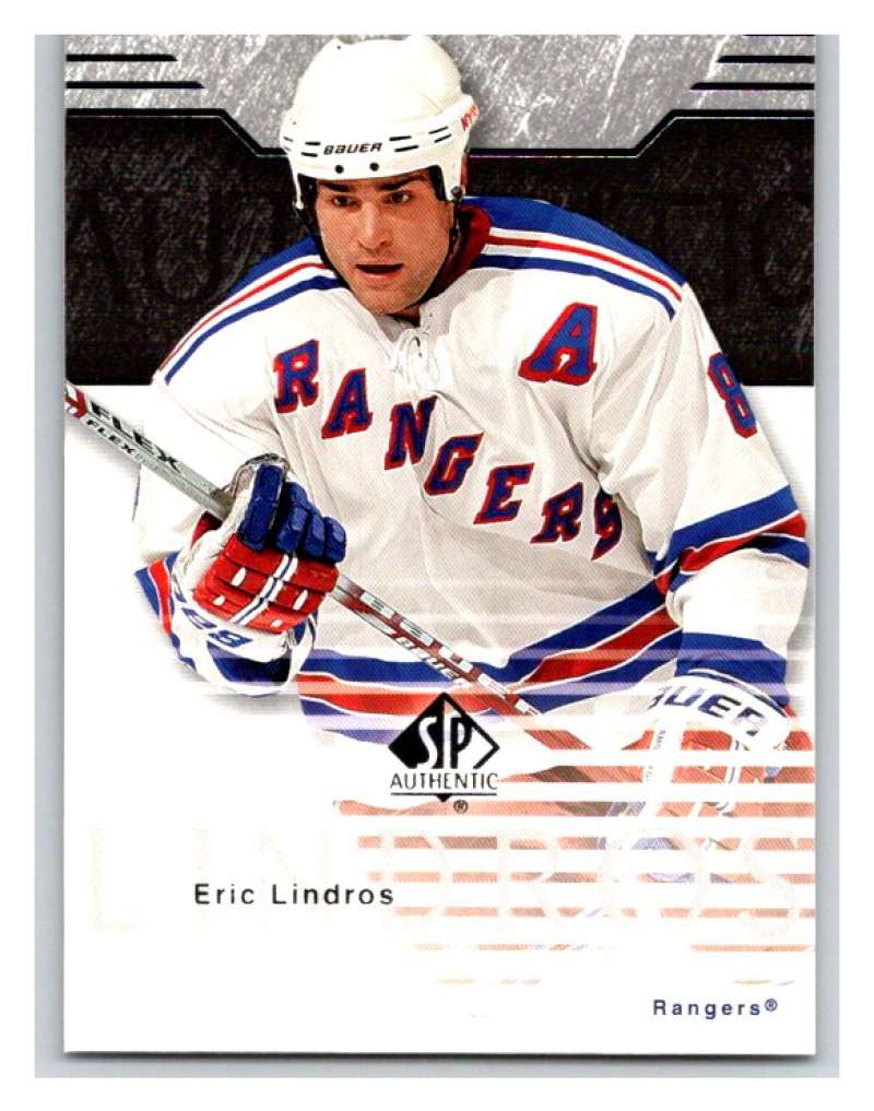 2003-04 SP Authentic #58 Eric Lindros Mint  Image 1