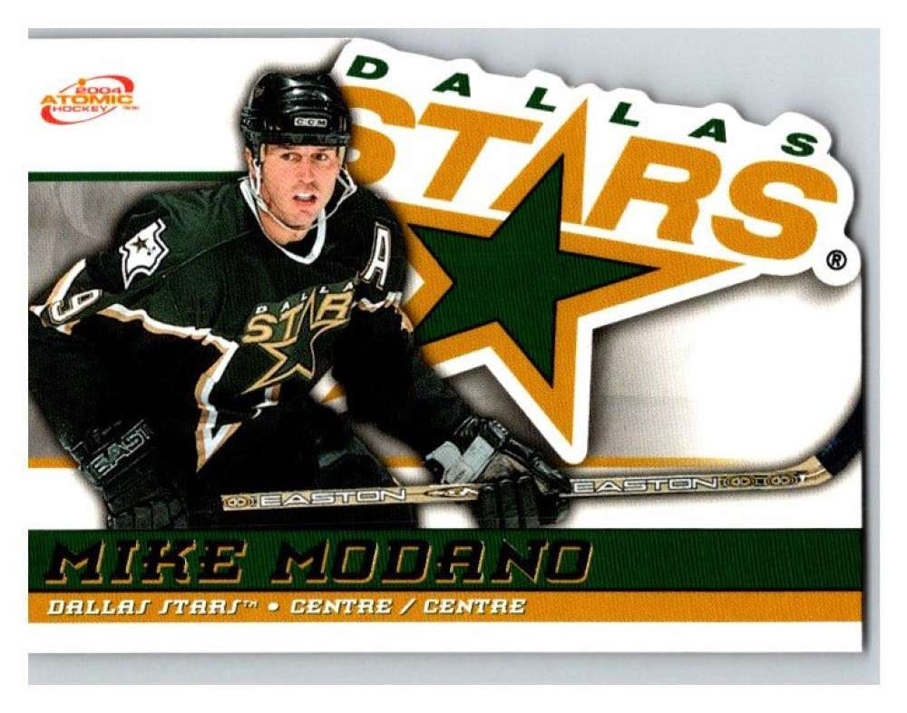 (HCW) 2003-04 Pacific McDonald's #15 Mike Modano Stars Mint NHL
