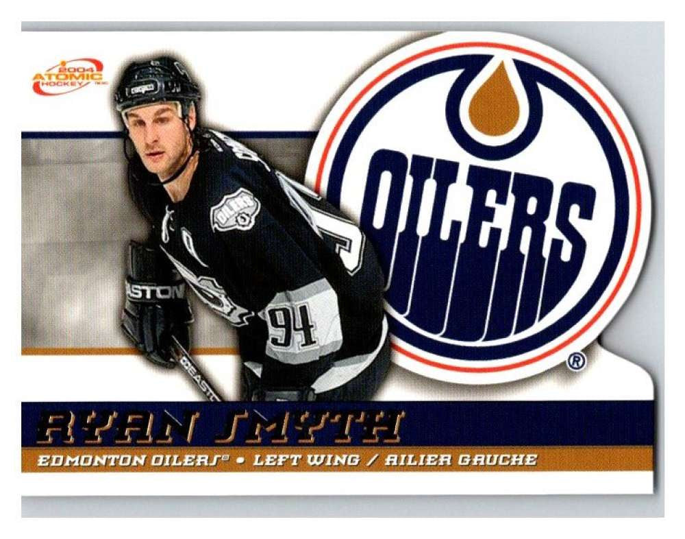 (HCW) 2003-04 Pacific McDonald's #23 Ryan Smyth Oilers Mint NHL