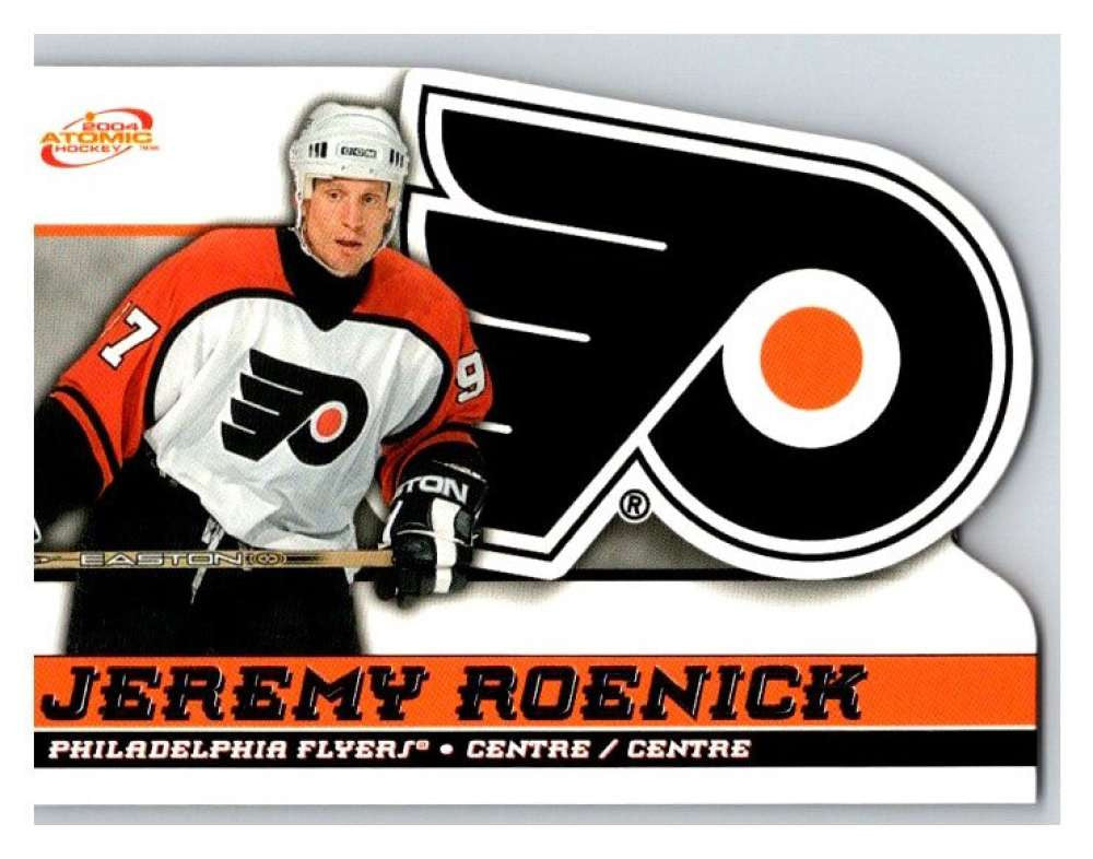 (HCW) 2003-04 Pacific McDonald's #39 Jeremy Roenick Flyers Mint NHL