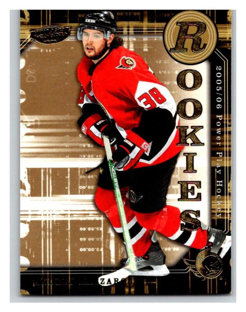 2005-06 Upper Deck Power Play #170 Andrej Meszaros NM-MT Hockey NHL Rookie 02867