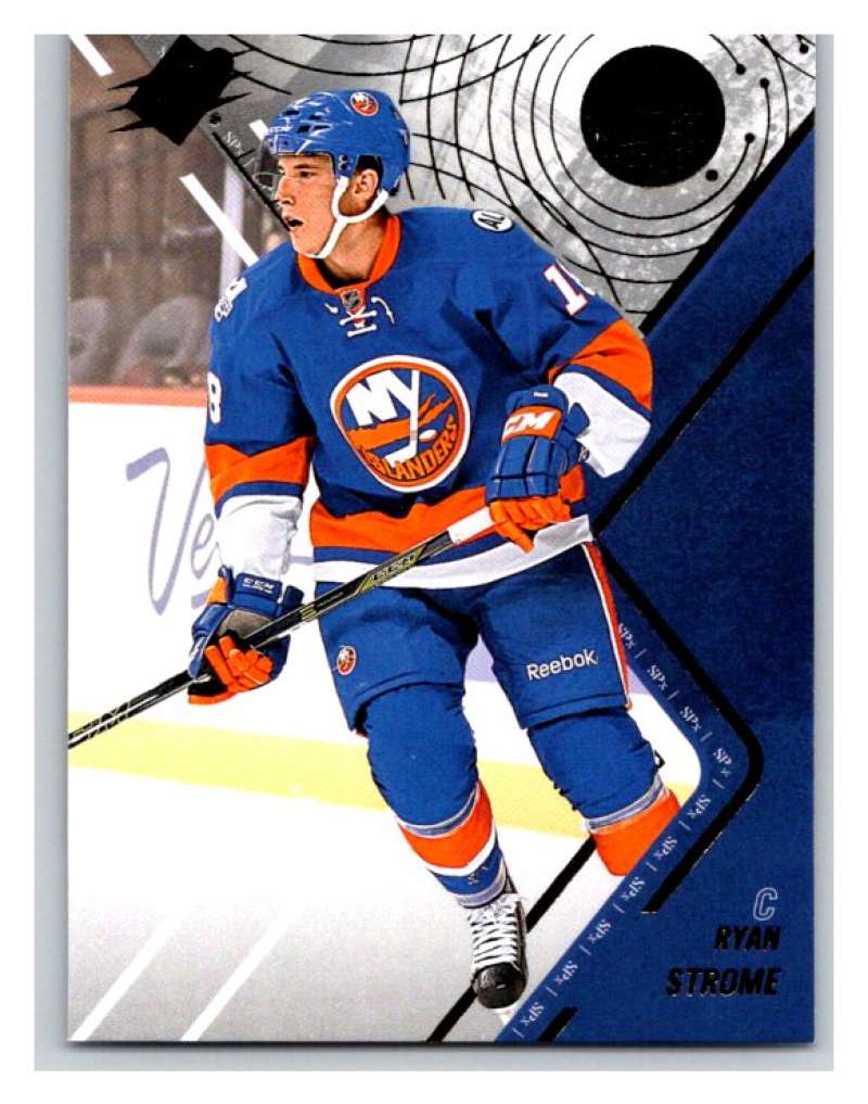 2015-16 SPx #6 Ryan Strome NY Islanders Upper Deck NHL Mint Image 1