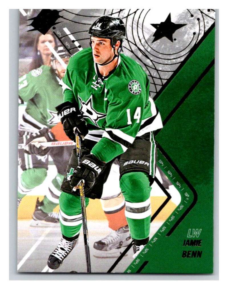 2015-16 SPx #15 Jamie Benn Stars Upper Deck NHL Mint Image 1
