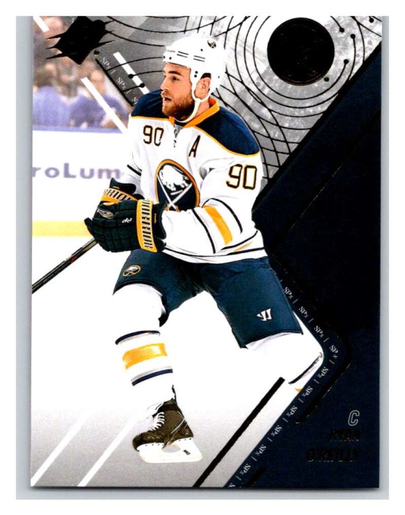 2015-16 SPx #22 Ryan O'Reilly Sabres Upper Deck NHL Mint Image 1