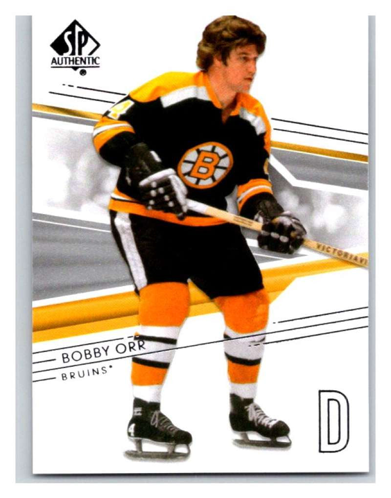 2014-15 Upper Deck SP Authentic #129 Bobby Orr Bruins NHL Mint