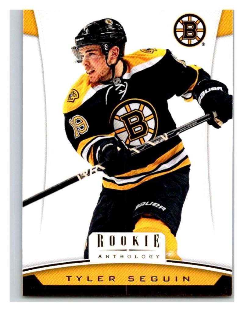 2012-13 Panini Rookie Anthology #23 Tyler Seguin Bruins NHL Mint Image 1