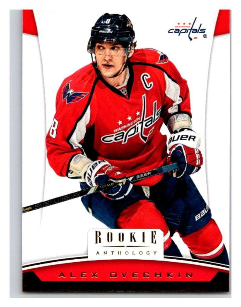 2012-13 Panini Rookie Anthology #24 Alex Ovechkin Capitals NHL Mint