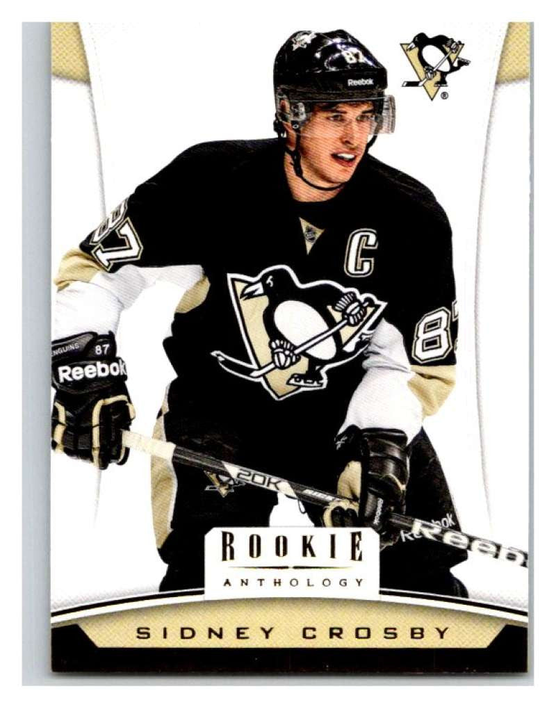 2012-13 Panini Rookie Anthology #36 Sidney Crosby Penguins NHL Mint