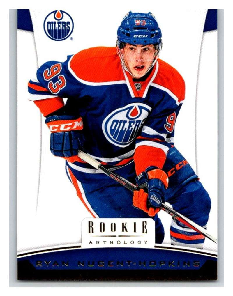 2012-13 Panini Rookie Anthology #41 Ryan Nugent-Hopkins Oilers NHL Mint
