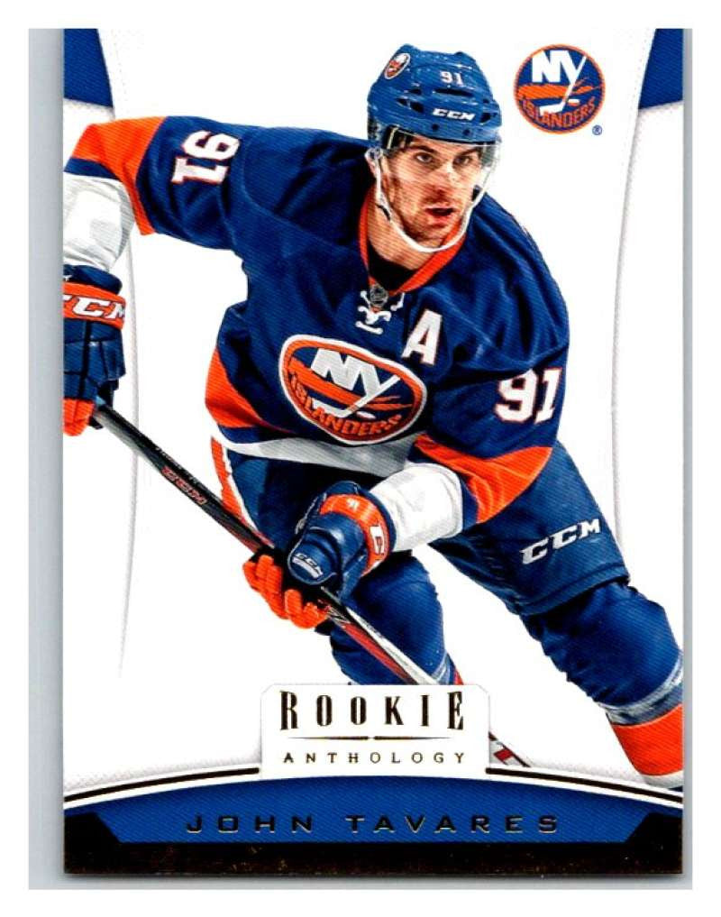 2012-13 Panini Rookie Anthology #46 John Tavares NY Islanders NHL Mint