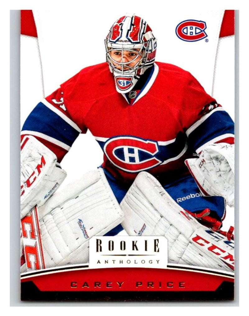 2012-13 Panini Rookie Anthology #49 Carey Price Canadiens NHL Mint