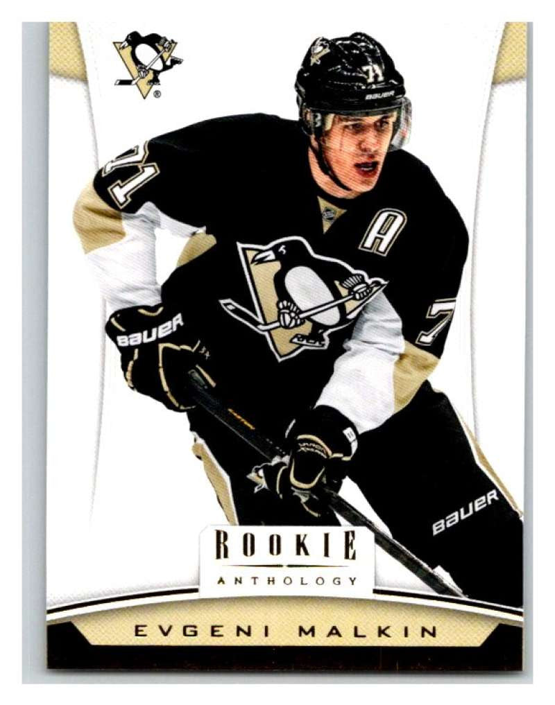 2012-13 Panini Rookie Anthology #64 Evgeni Malkin Penguins NHL Mint