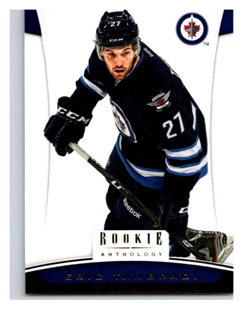 2012-13 Panini Rookie Anthology #93 Eric Tangradi Winn Jets NHL Mint