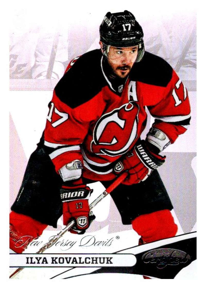 2012-13 Panini  Certified #17 Ilya Kovalchuk NJ Devils NHL Mint