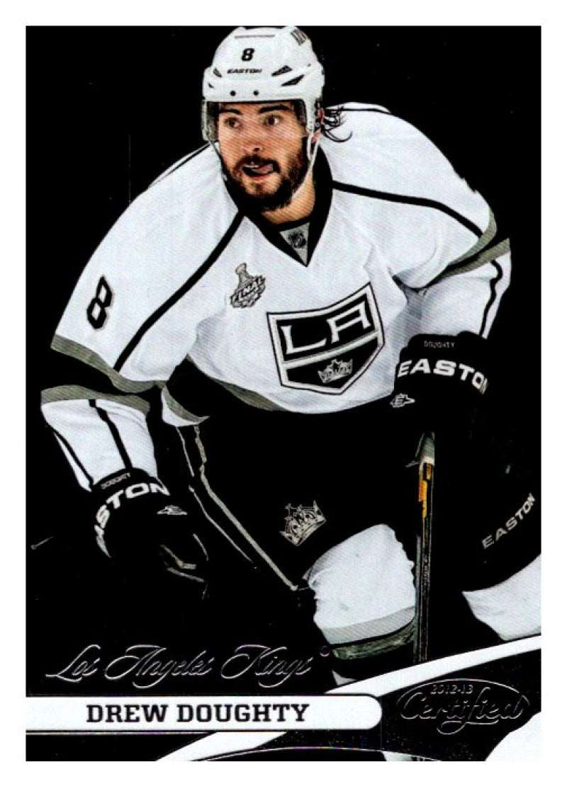 2012-13 Panini  Certified #82 Drew Doughty Kings NHL Mint