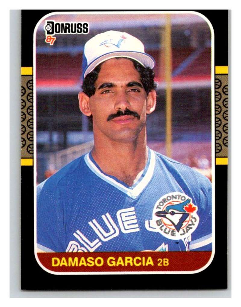 1987 Donruss #629 Aurelio Lopez Astros MLB Mint Baseball Image 1