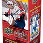 2011-12 Upper Deck Series 1 Blaster Hockey Box - 8 Pack Box