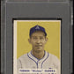 1949 Bowman #155 FERMIN "MICKEY" GUERRA PSA 5 Baseball Card MLB