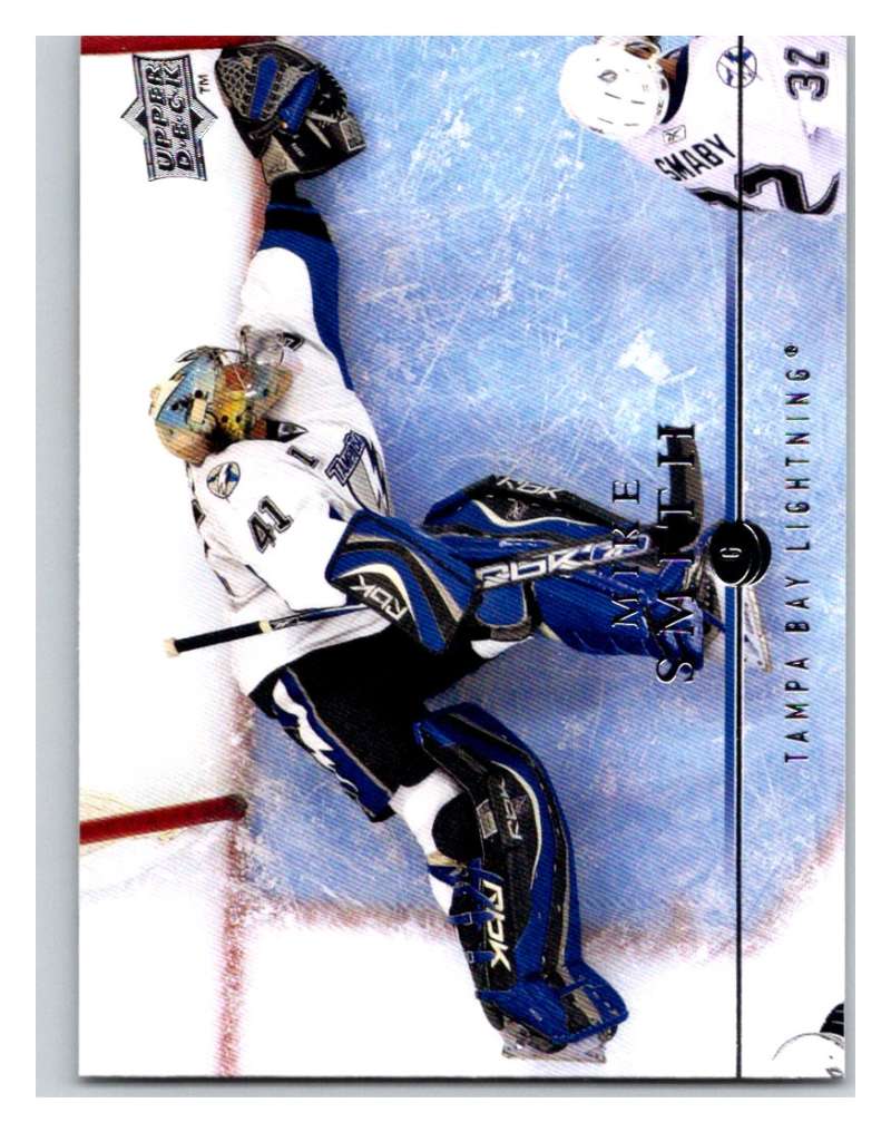 2008-09 Upper Deck #26 Jeff Halpern Lightning Image 1