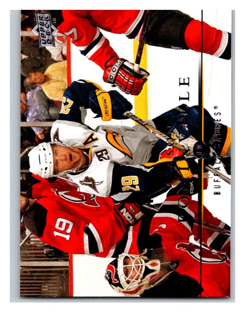 2008-09 Upper Deck #178 Jaroslav Spacek Sabres Image 1