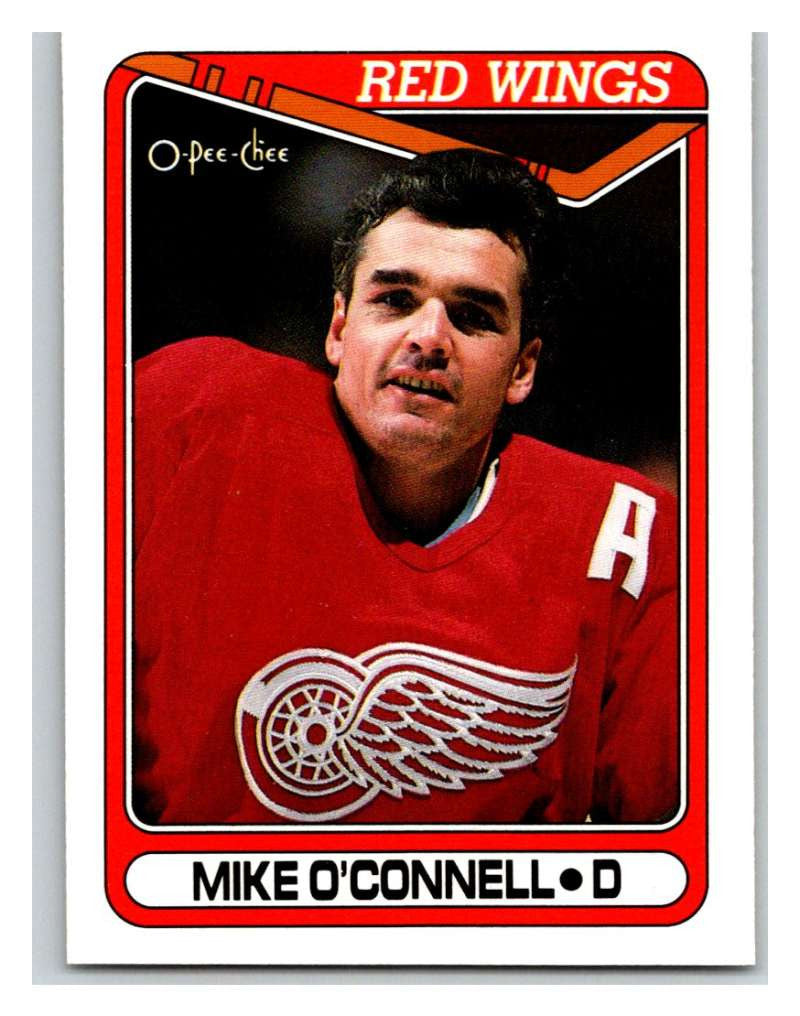 1990-91 O-Pee-Chee #114 Mike O'Connell Mint