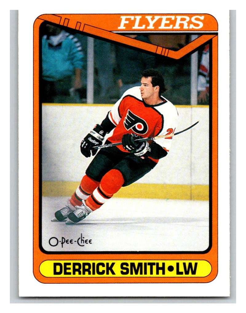 1990-91 O-Pee-Chee #463 Derrick Smith Mint