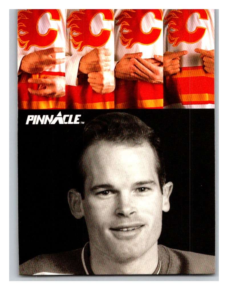 1991-92 Pinnacle #398 Jim Kyte Flames SL Image 1
