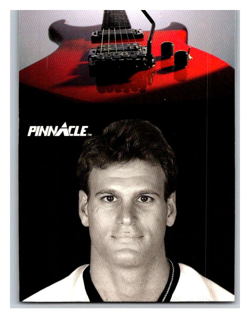 1991-92 Pinnacle #406 Gary Nylund NY Islanders SL Image 1