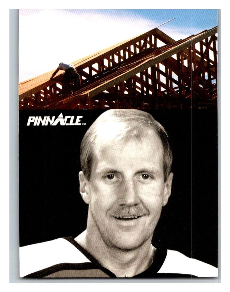 1991-92 Pinnacle #407 Kjell Samuelsson Flyers SL Image 1