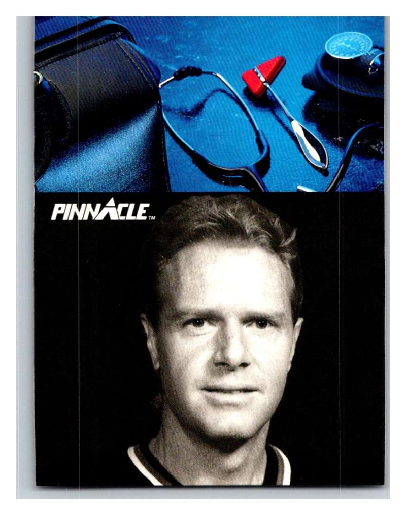 1991-92 Pinnacle #415 Randy Gregg Canucks SL Image 1