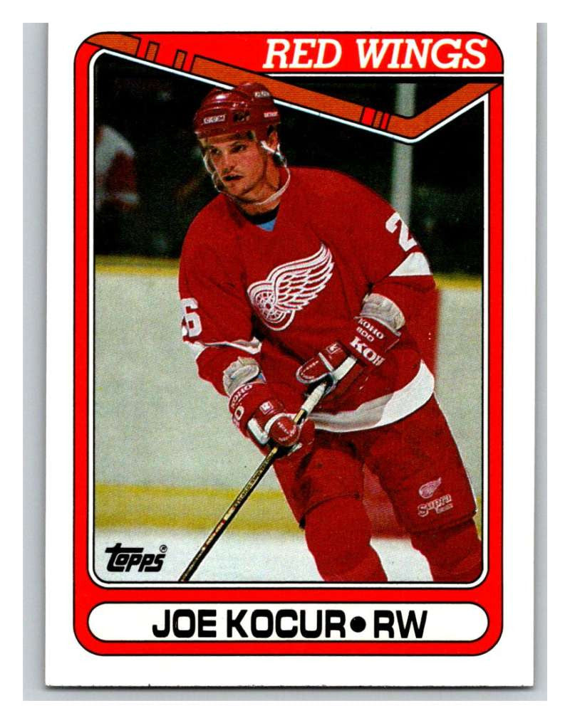 1990-91 Topps #55 Joey Kocur Mint RC Rookie