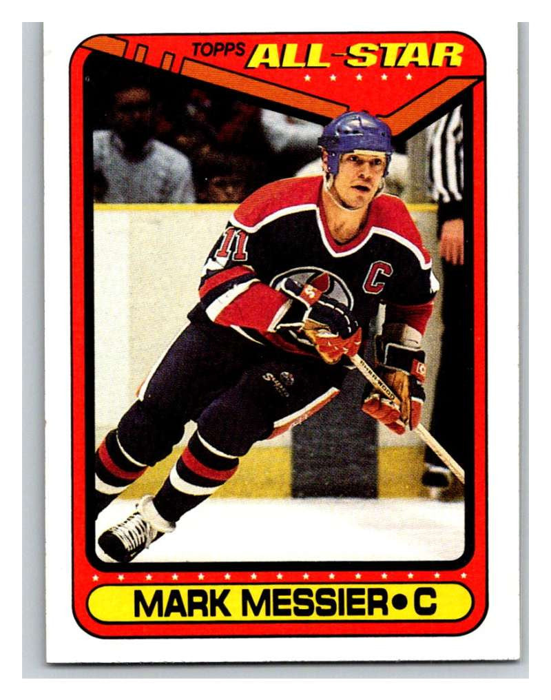 1990-91 Topps #193 Mark Messier Mint