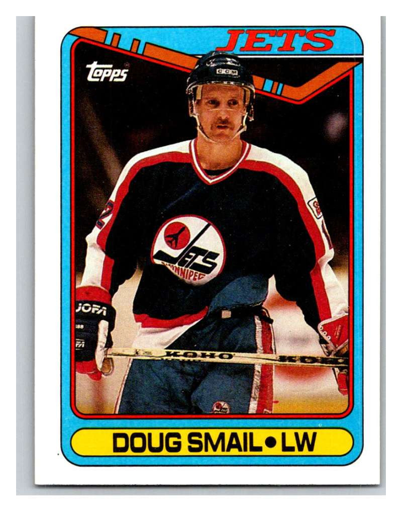 1990-91 Topps #268 Doug Smail Mint