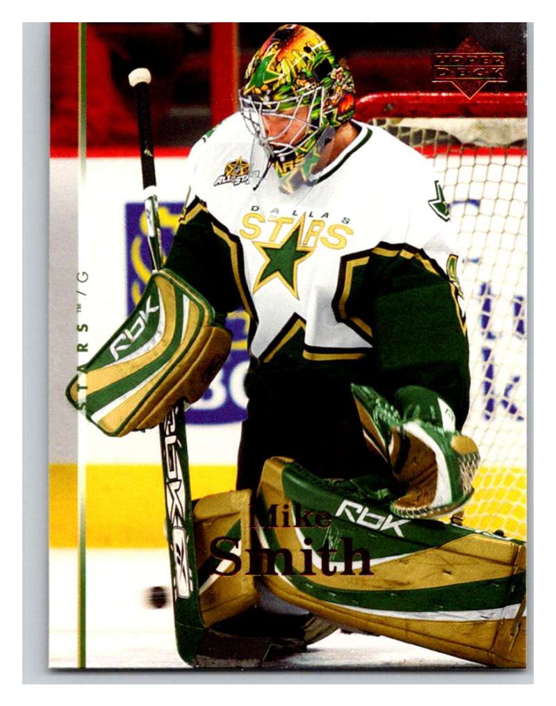 2007-08 Upper Deck #84 Mike Smith Stars Image 1