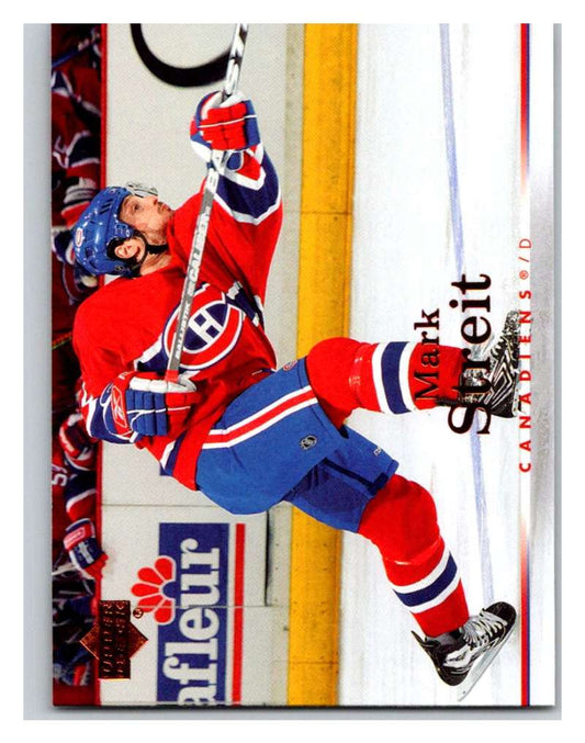2007-08 Upper Deck #159 Mark Streit Canadiens