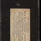1887 N284 Gold Coin Mark Polhemus SGC 40 *First Baseball Card