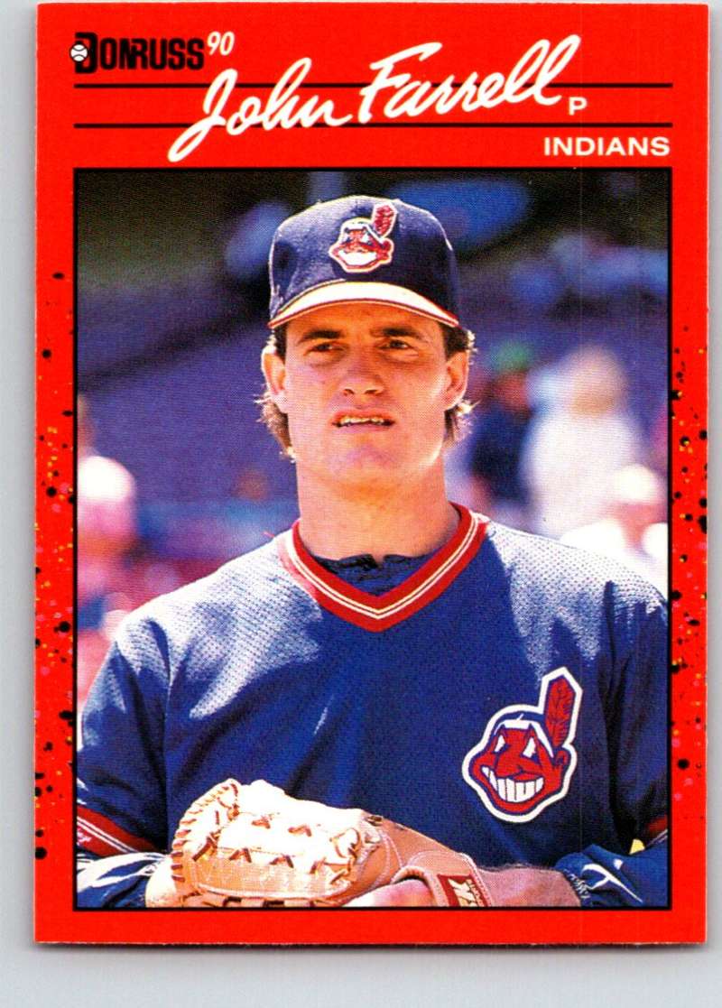 1990 Donruss #232 John Farrell Mint  Image 1